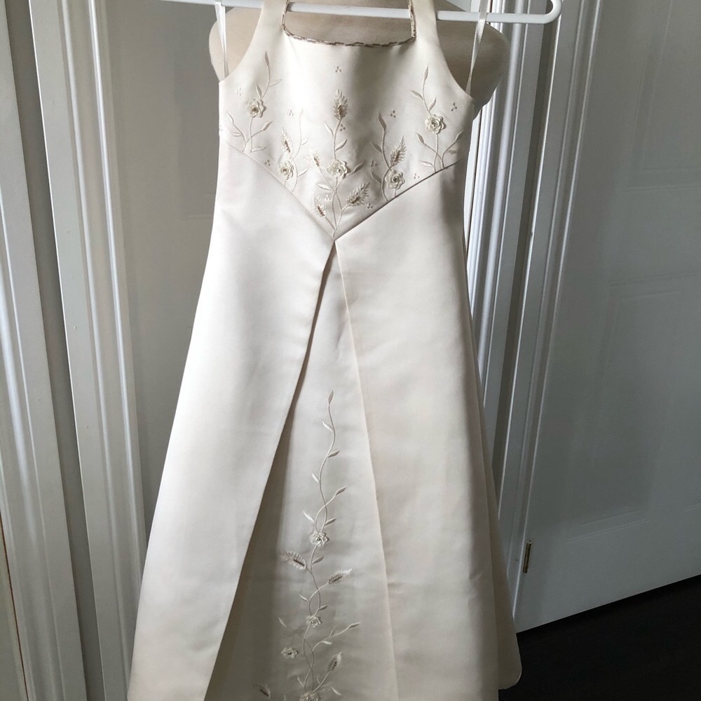 Junior Bridesmaid Dress